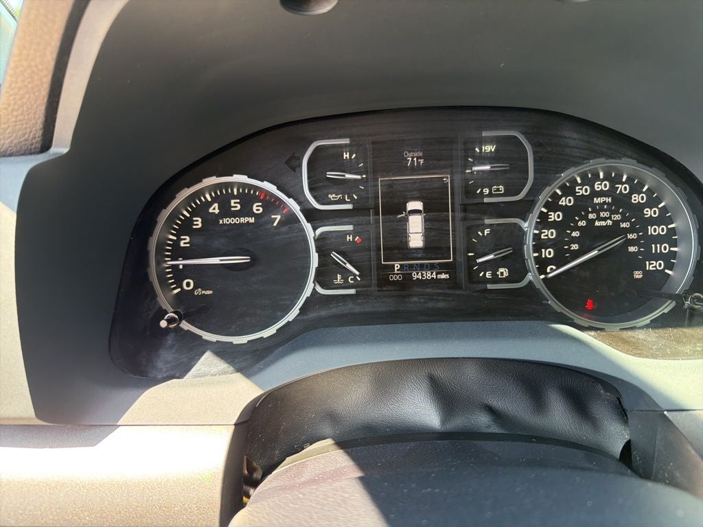 2019 Toyota TUNDRA 4X4 SR5 CrewMax