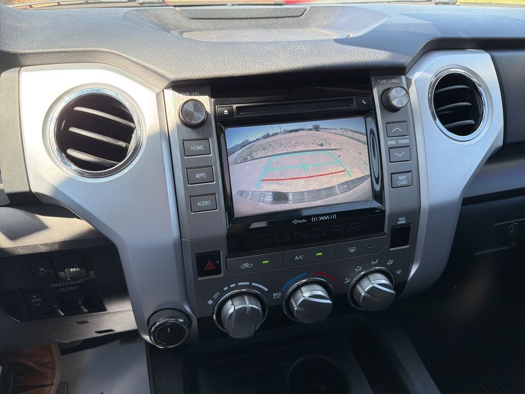 2019 Toyota TUNDRA 4X4 SR5 CrewMax