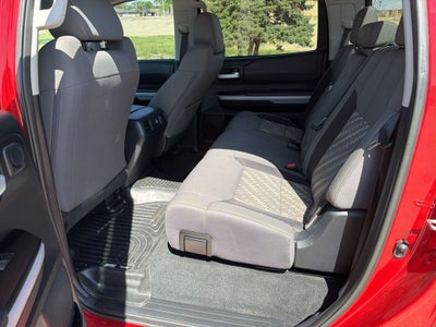 2019 Toyota TUNDRA 4X4 SR5 CrewMax