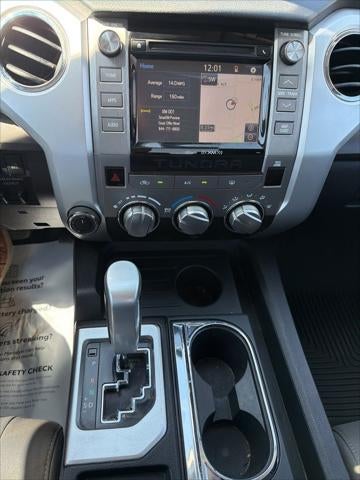 2019 Toyota TUNDRA 4X4 SR5 CrewMax