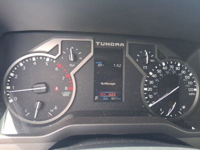 2023 Toyota Tundra Limited