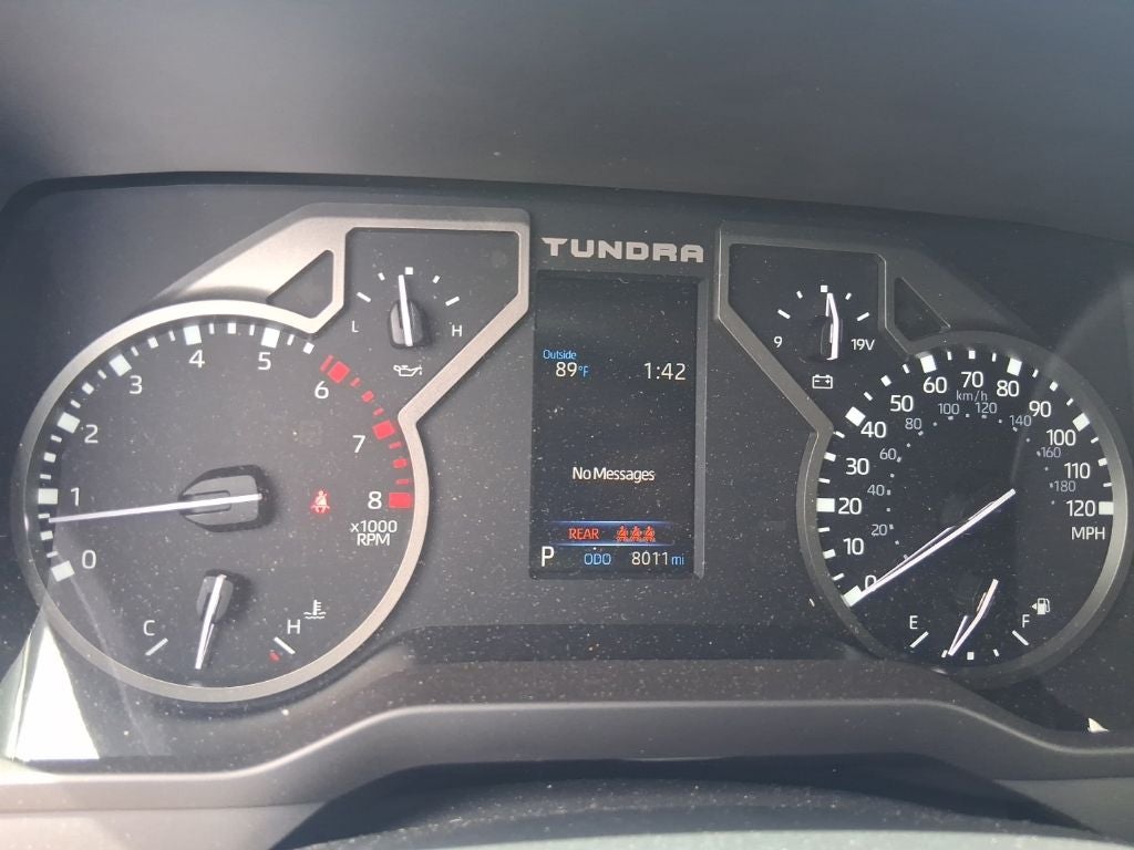 2023 Toyota Tundra Limited