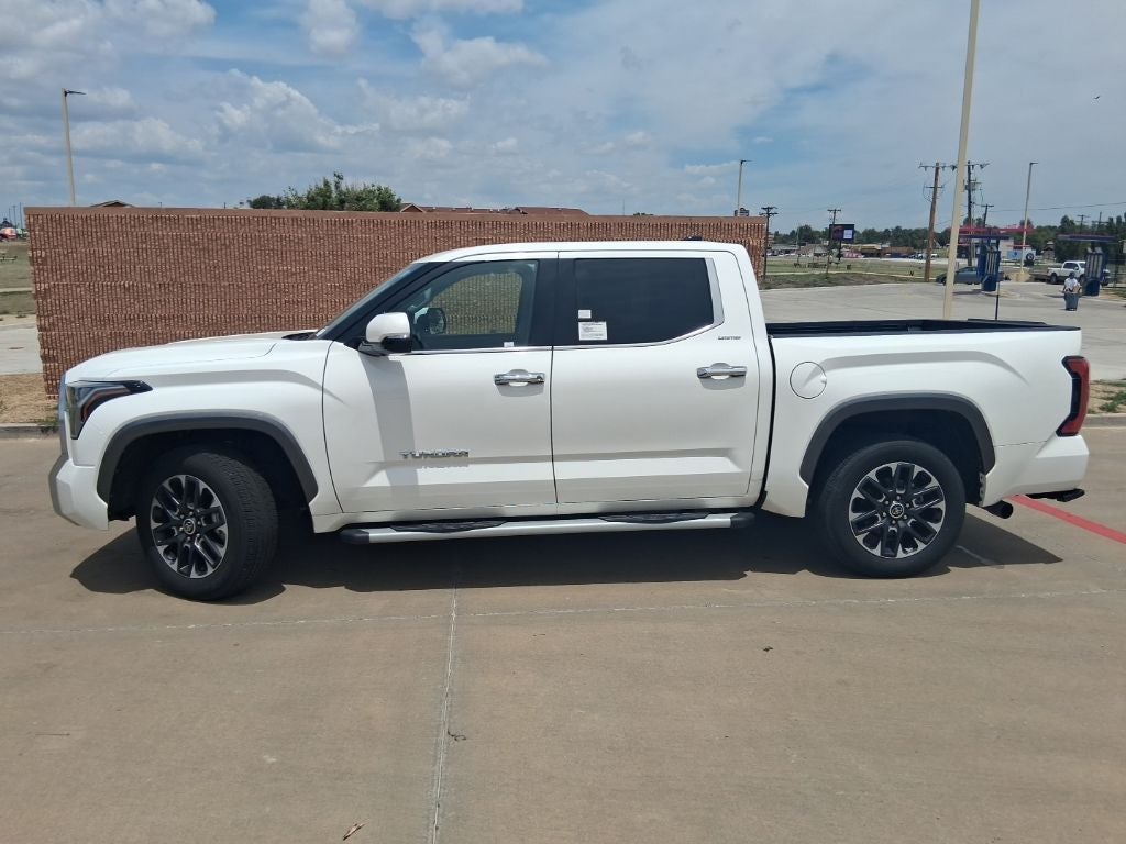 2023 Toyota Tundra Limited