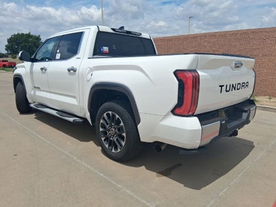 2023 Toyota Tundra Limited
