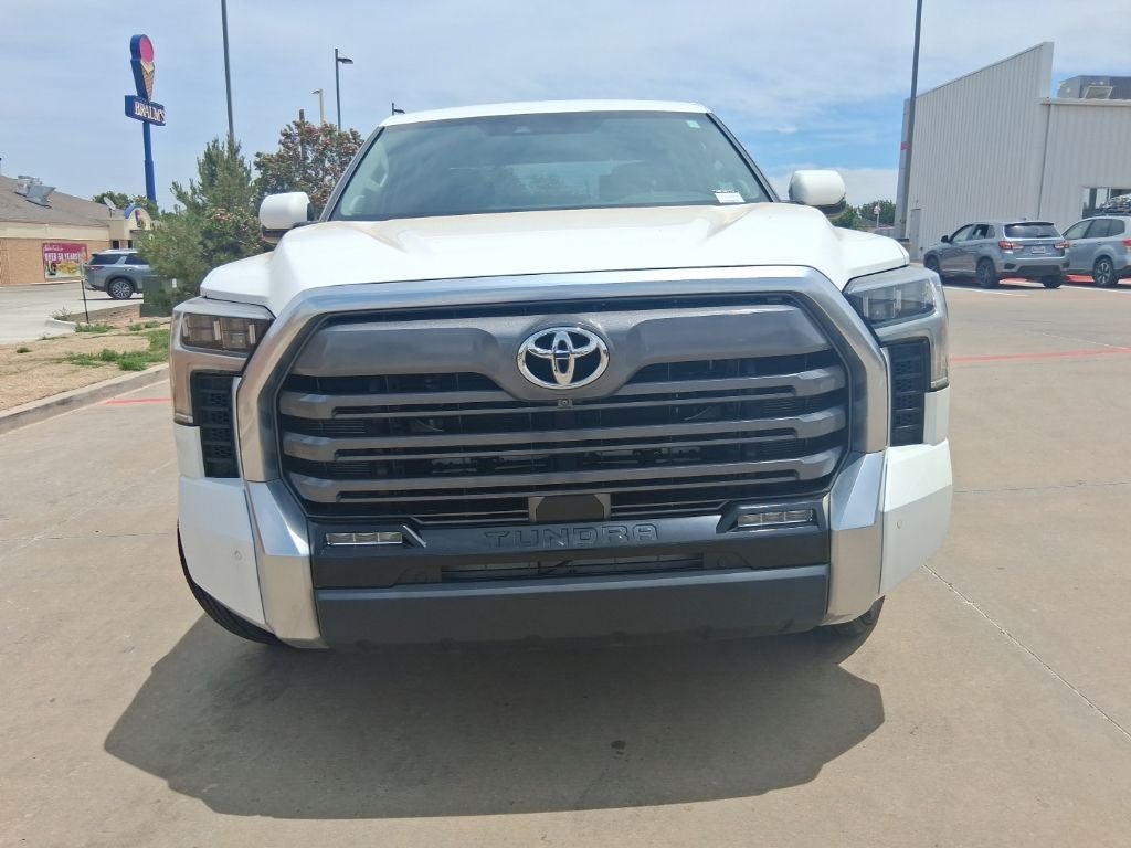 2023 Toyota Tundra Limited
