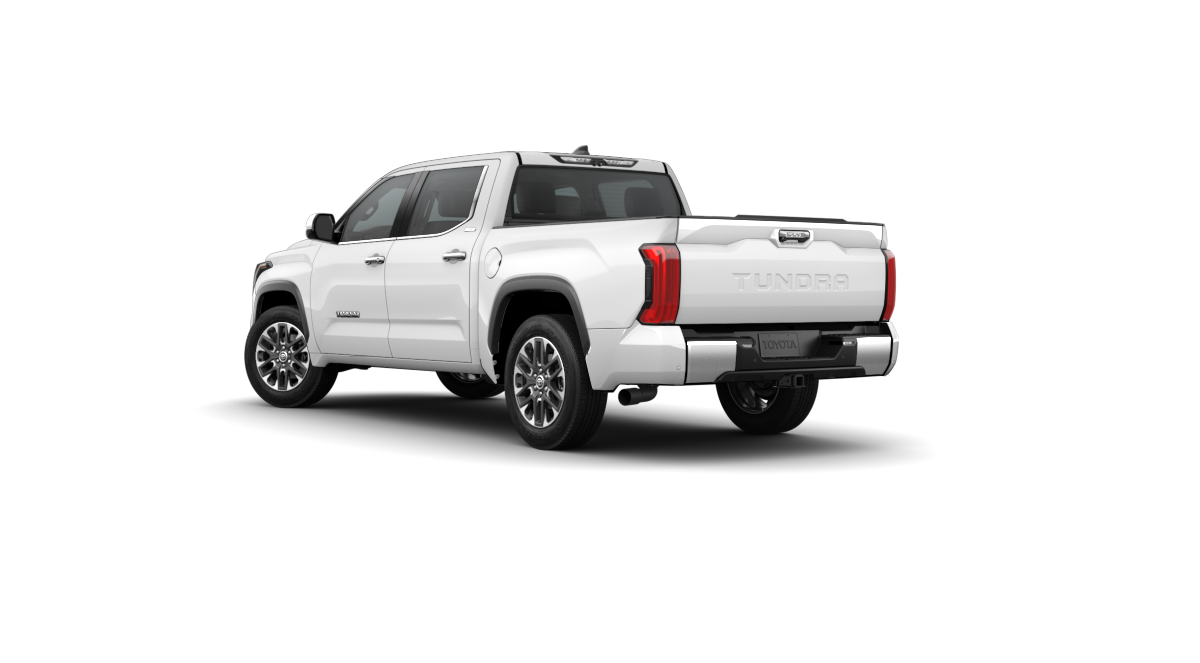 2023 Toyota Tundra Limited