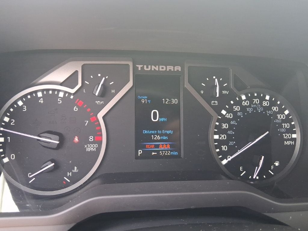 2023 Toyota Tundra Limited