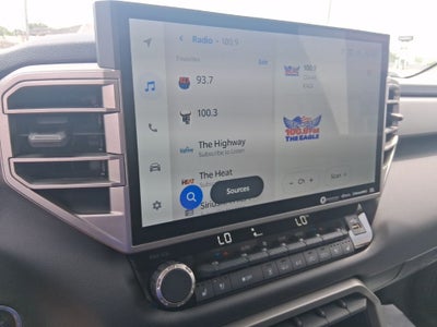 2023 Toyota Tundra Limited