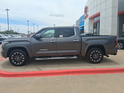 2023 Toyota Tundra Limited
