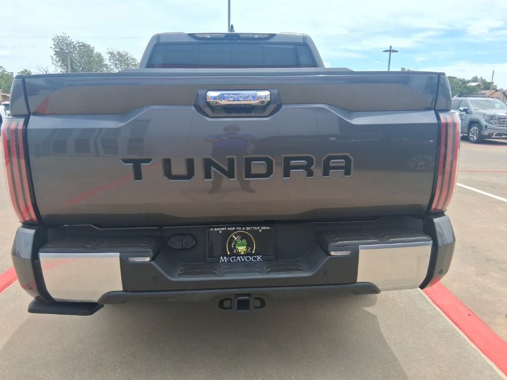 2023 Toyota Tundra Limited