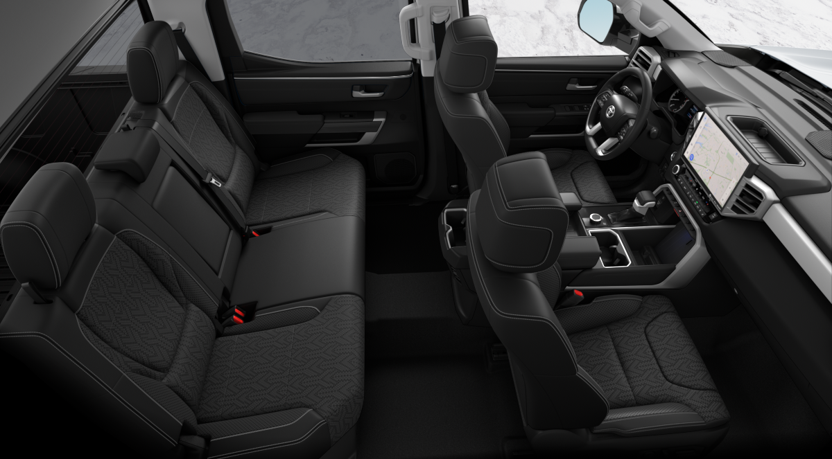 2023 Toyota Tundra Limited