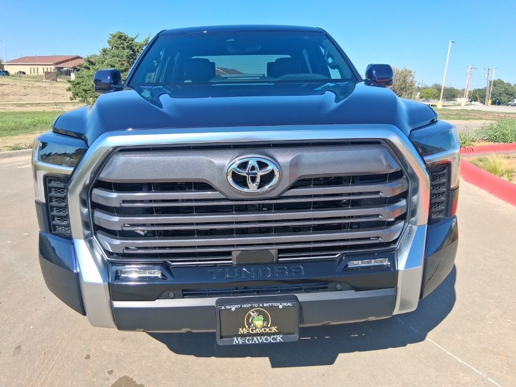 2026 Toyota Tundra Limited