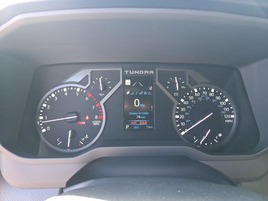 2026 Toyota Tundra SR5