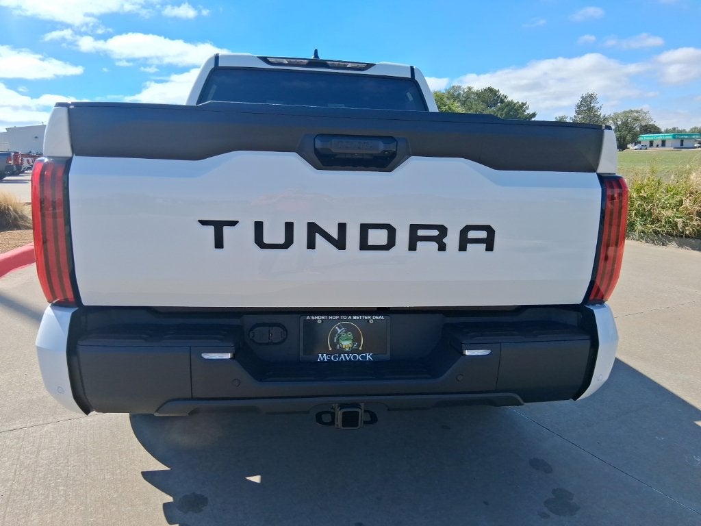 2026 Toyota Tundra SR5