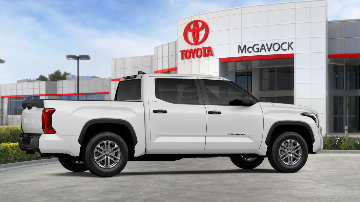2026 Toyota Tundra SR5