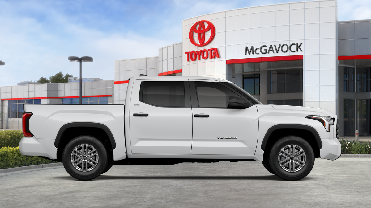 2026 Toyota Tundra SR5
