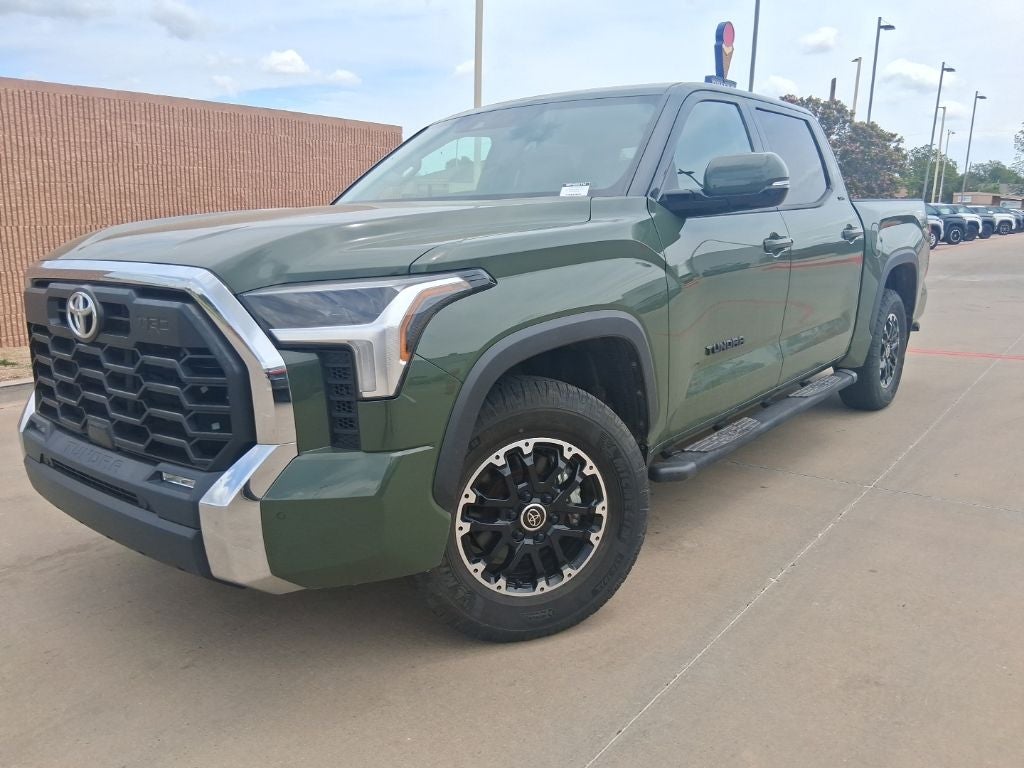 2022 Toyota Tundra SR5