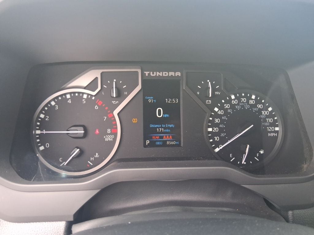 2022 Toyota Tundra SR5
