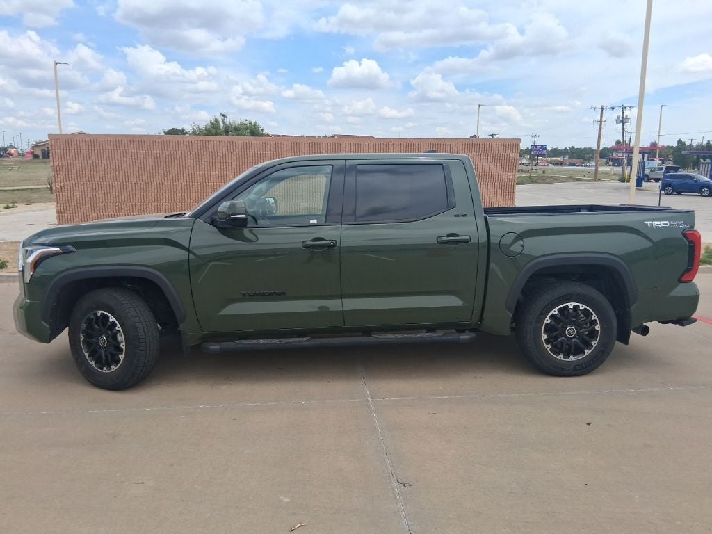 2022 Toyota Tundra SR5