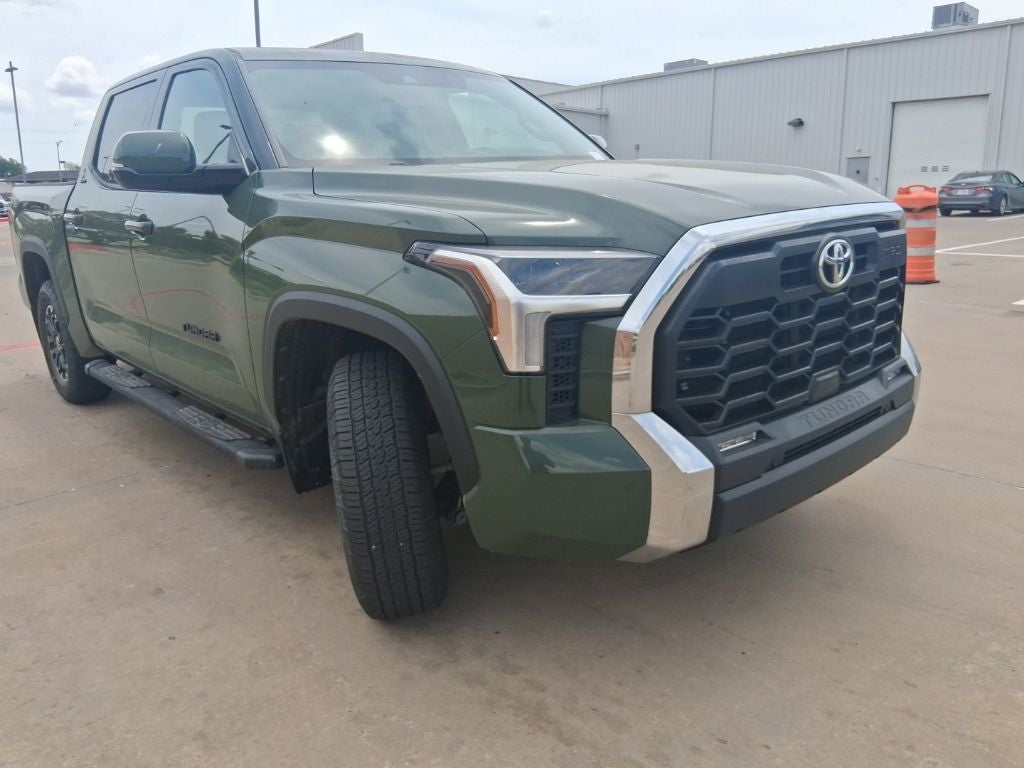 2022 Toyota Tundra SR5