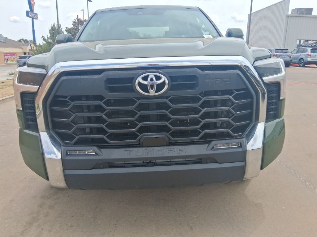 2022 Toyota Tundra SR5