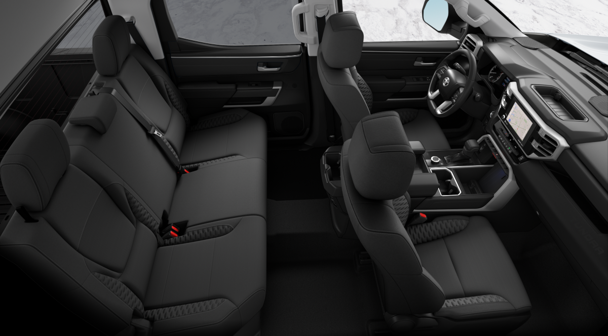 2022 Toyota Tundra SR5