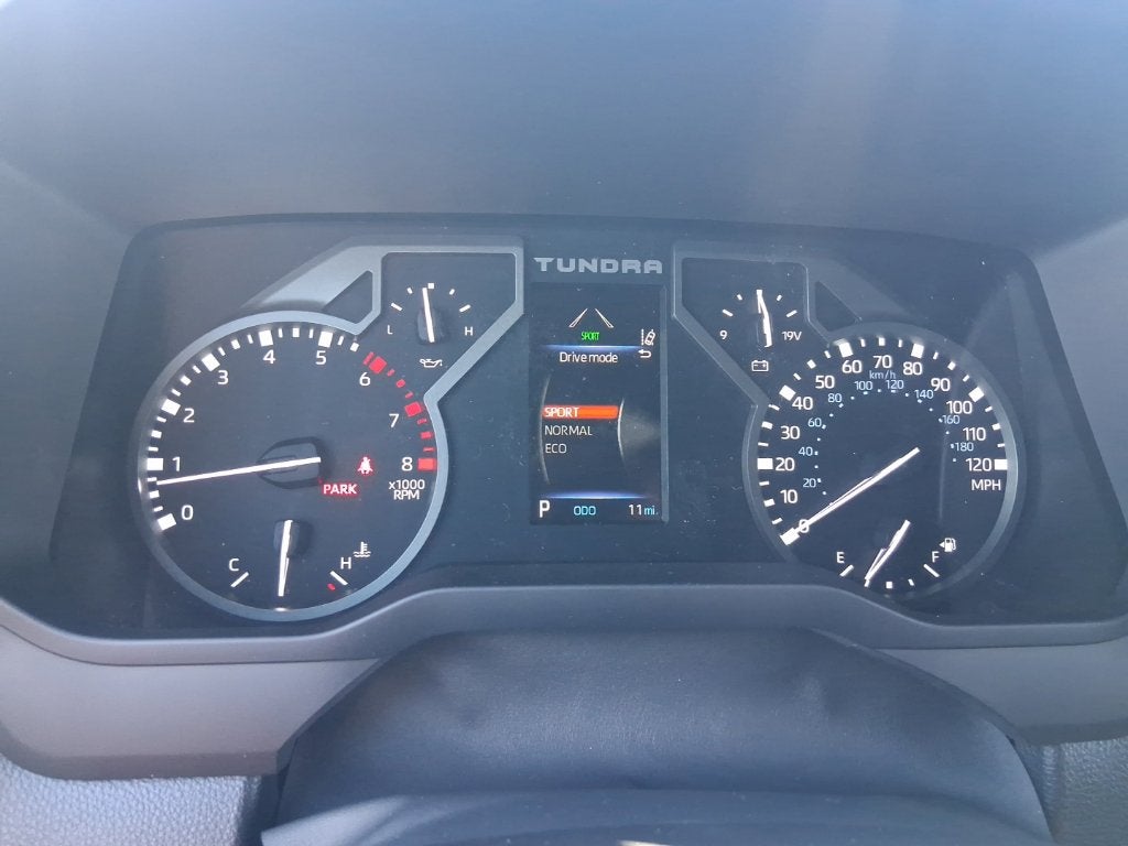 2026 Toyota Tundra SR5