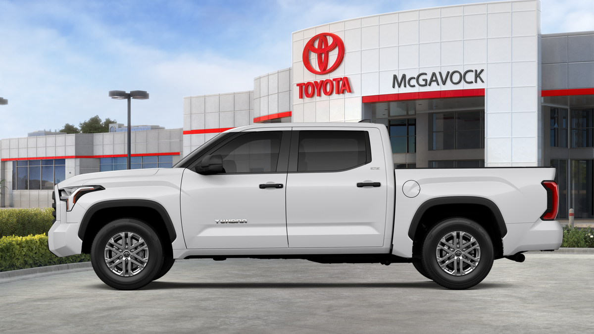 2026 Toyota Tundra SR5