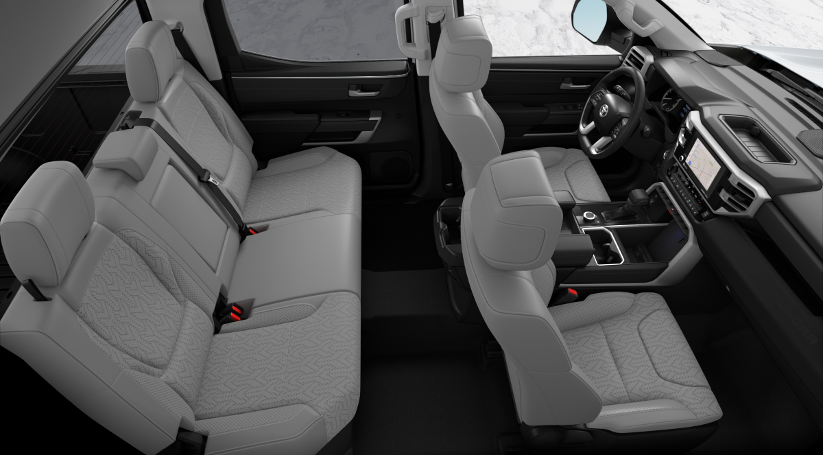 2023 Toyota Tundra SR5