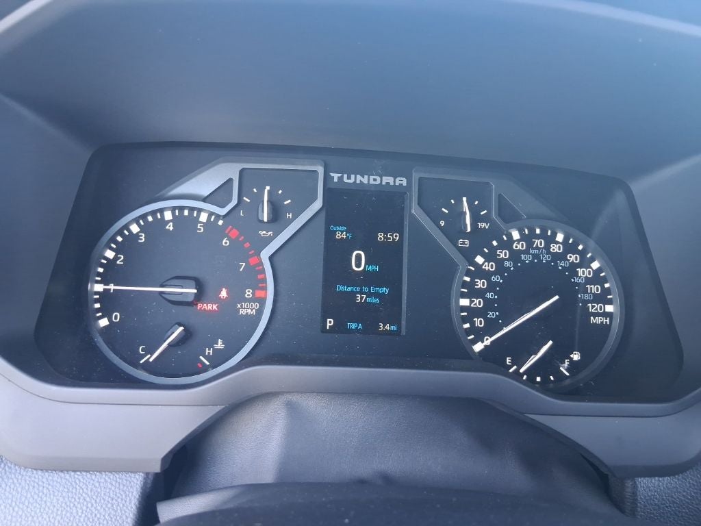 2026 Toyota Tundra SR5