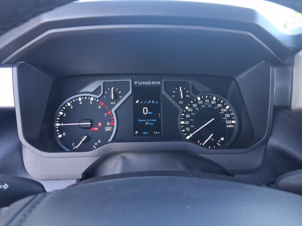 2026 Toyota Tundra SR5