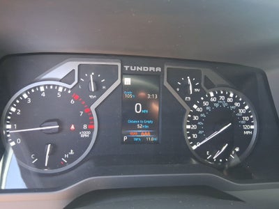 2026 Toyota Tundra SR5