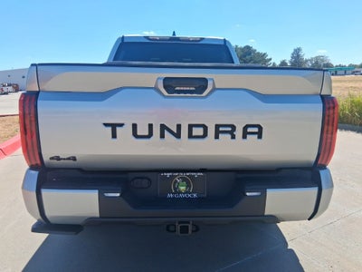 2026 Toyota Tundra SR5