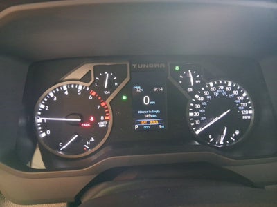2026 Toyota Tundra SR5