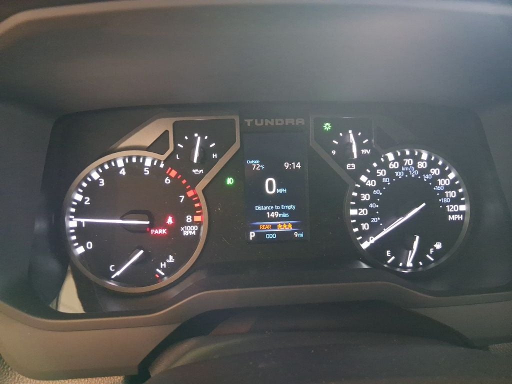 2026 Toyota Tundra SR5