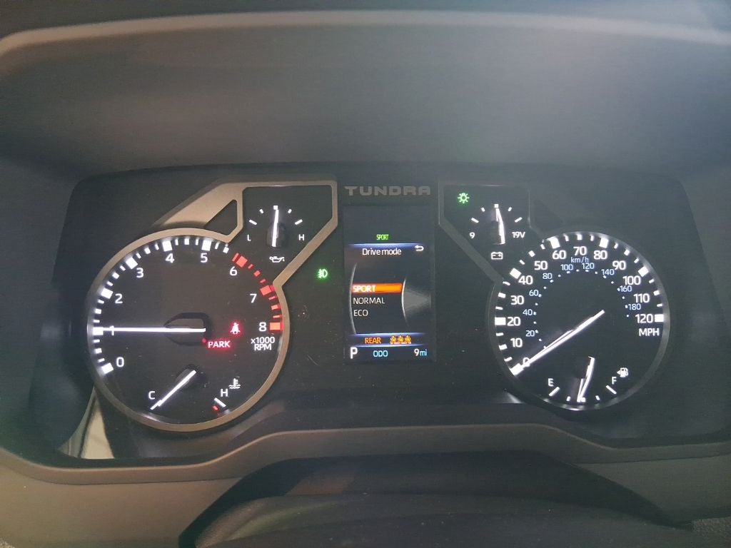 2026 Toyota Tundra SR5