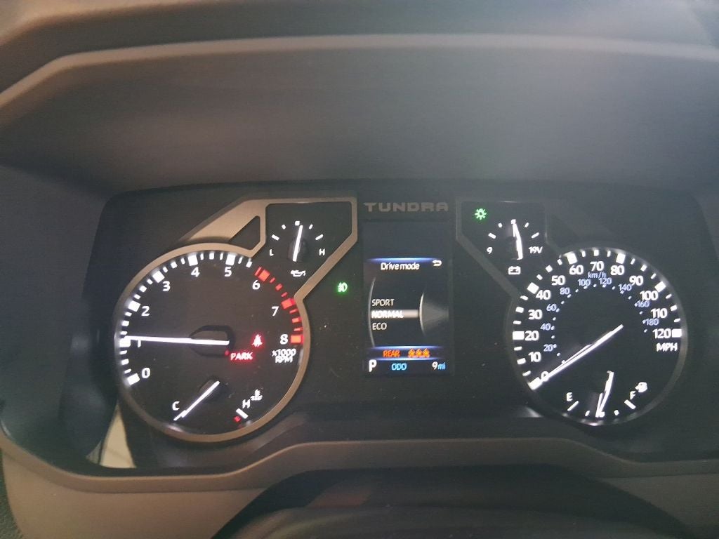 2026 Toyota Tundra SR5