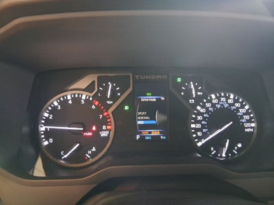 2026 Toyota Tundra SR5