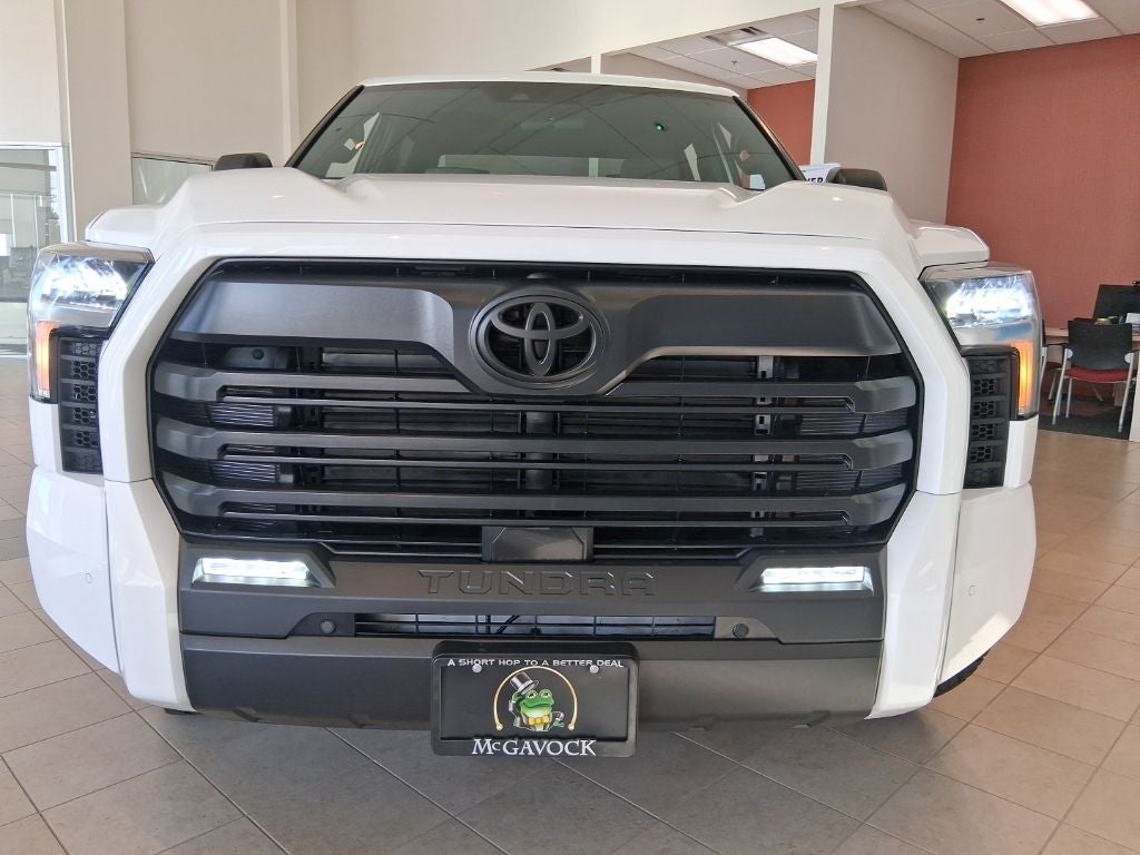 2026 Toyota Tundra SR5