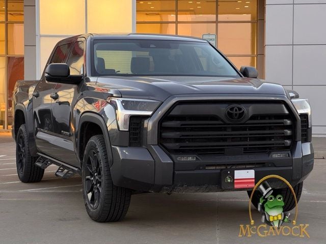 2023 Toyota TUNDRA 4X4 SR5
