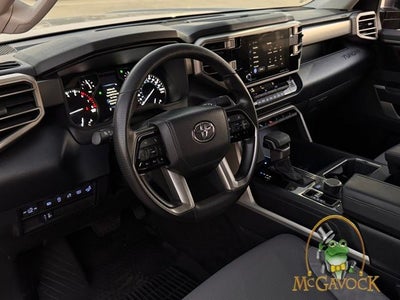 2023 Toyota TUNDRA 4X4 SR5