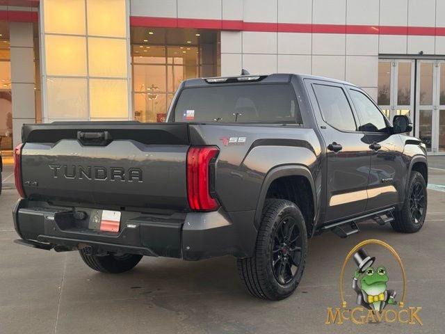 2023 Toyota TUNDRA 4X4 SR5