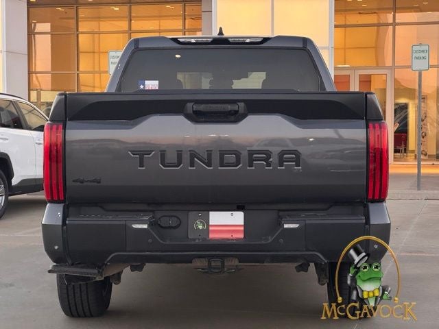 2023 Toyota TUNDRA 4X4 SR5