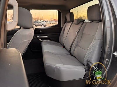 2023 Toyota TUNDRA 4X4 SR5