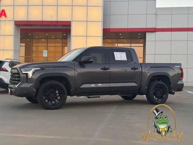 2023 Toyota TUNDRA 4X4 SR5