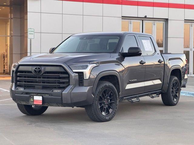 2023 Toyota TUNDRA 4X4 SR5