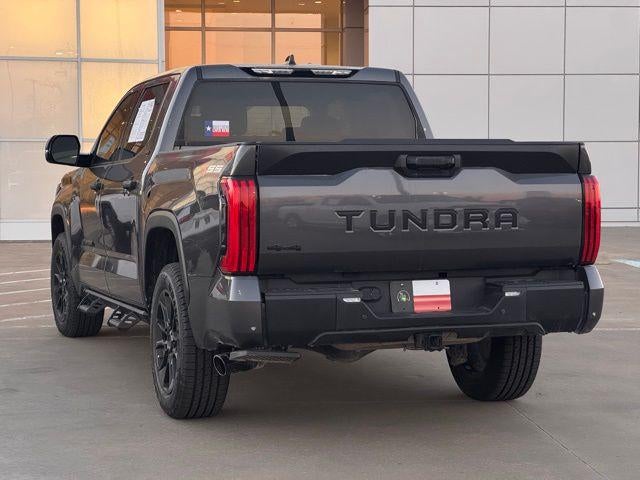 2023 Toyota TUNDRA 4X4 SR5