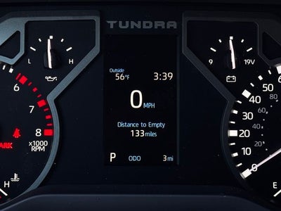 2026 Toyota Tundra SR5