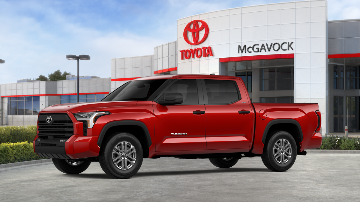 2026 Toyota Tundra SR5
