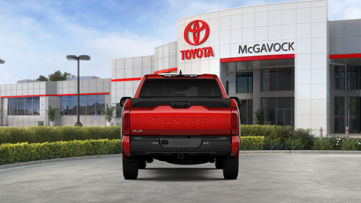2026 Toyota Tundra SR5